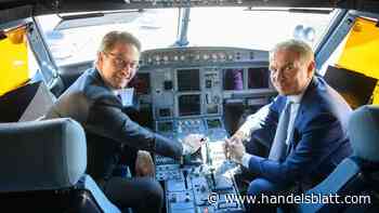 Airline: Lufthansa muss um Investoren kämpfen – Kapitalerhöhung fällt wohl kleiner aus - Handelsblatt