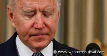Biden Gets Devastating Impeachment News from Democrats: Poll