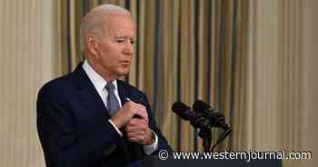 Biden Forgets Key Moments of Daughter's Wedding: 'My Mind Is Going Blank Now'