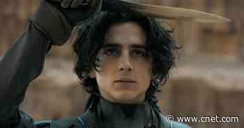 Dune review: Stirring sci-fi epic ends too soon, and that's good and bad     - CNET