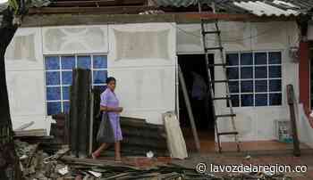 Proyecto de vivienda nueva para familias en Tello - Noticias