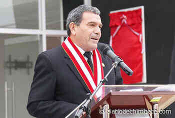 RECTOR DE UNS, SIXTO DÍAZ TELLO CONTINUARÁ EN EL CARGO HASTA ENERO - Diario de Chimbote