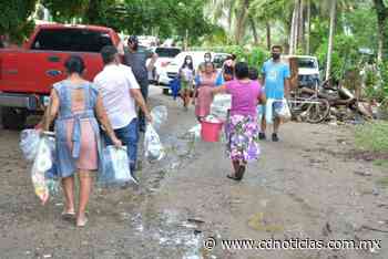 Entrega Grisel Tello Más de 5 Toneladas de Víveres en Municipios Afectados por Huracán Nora - Cadena Digital de Noticias