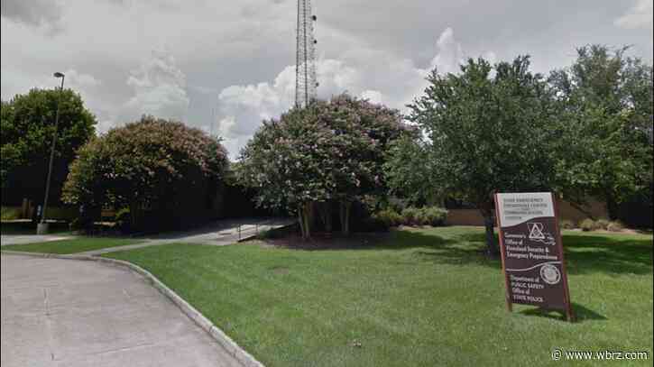National Guard soldier dead after apparent suicide outside state emergency headquarters