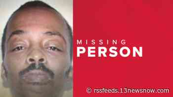 Hampton police: Man missing, considered endangered after abandoned car found