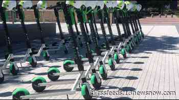 Lime is rolling out electric scooters to rent in Hampton. Here's how you can ride.