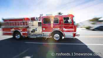 Crews respond to house fire in Great Bridge section of Chesapeake