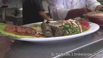 FRIDAY FLAVOR: Baladi Mediterranean Cafe in Virginia Beach