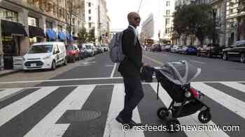 MAKING A MARK: Virginia Beach father designs diaper bags for dads