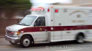 Woman dies, man injured following vehicle crash on Route 606 in Gloucester Co.