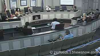 Virginia Beach School Board seeks solutions to manage meetings and speakers
