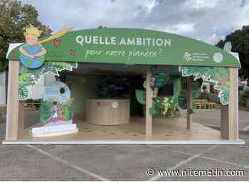 Nice-Matin au congrès mondial de la nature avec l’association Elles, les ambitieuses