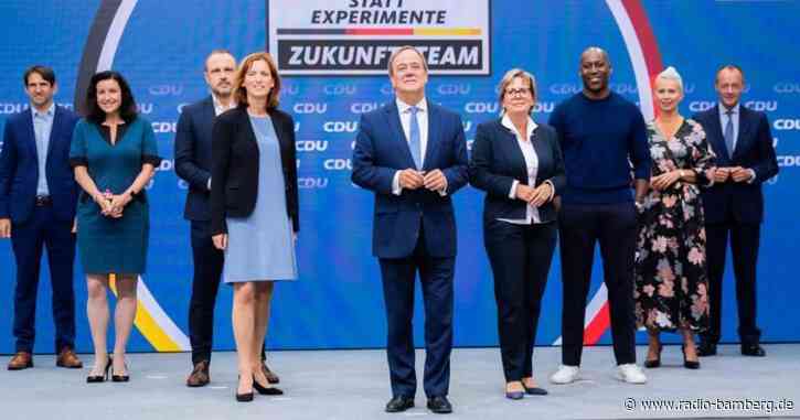 Laschet in Not: «Zukunftsteam» soll das Blatt wenden