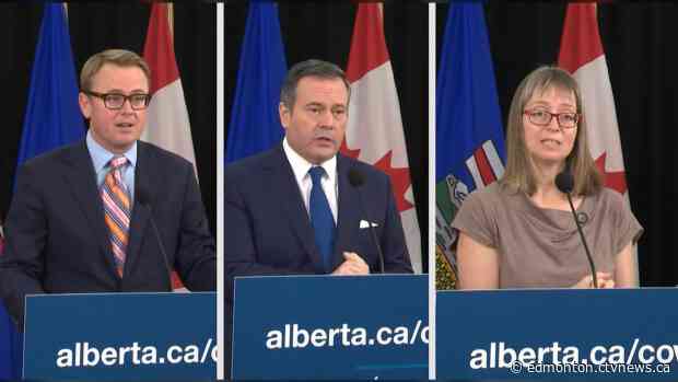 Alberta reintroduces COVID-19 measures, including masks and alcohol curfews