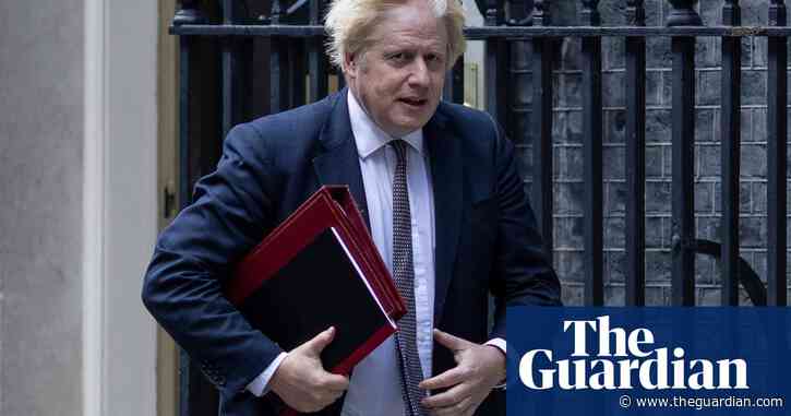 ‘Chaos’ in No 10 as Johnson finalises social care funding plan