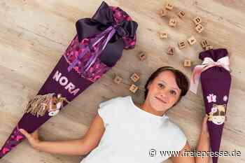 Die etwas andere Zuckertüte aus dem Vogtland - Freie Presse