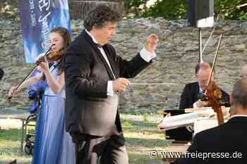 Vater und Tochter Keilhack erweisen Bach die Ehre - Freie Presse