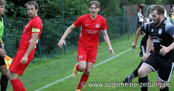 Landesligist SG Hüffelsheim erwartet den VfB Reichenbach - Allgemeine Zeitung