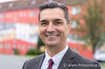 SPD-Kandidat Burmeister: Der Kämpferische - Freie Presse