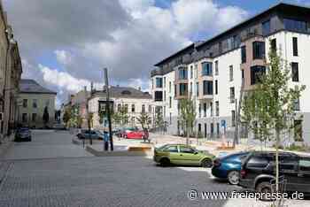 Reichenbach: Solbrigplatz wird eingeweiht - Freie Presse