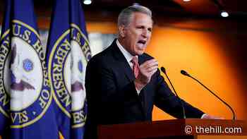 Watchdog group seeks ethics probe over McCarthy's Jan. 6 comments