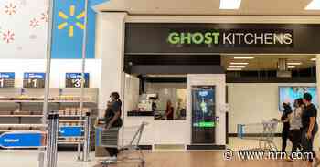 Walmart opens first U.S. Ghost Kitchens foodservice location