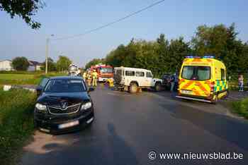 Bestuurster al voor tweede keer in vier jaar tijd gewond bij quasi identiek ongeval