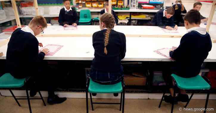 UK panel does not recommend COVID vaccines for healthy 12- to 15-year-olds - Reuters UK