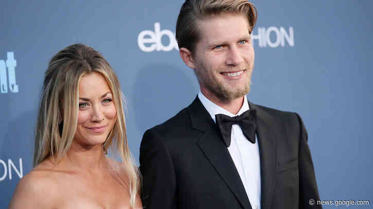 Kaley Cuoco, Karl Cook announce divorce - Fox News