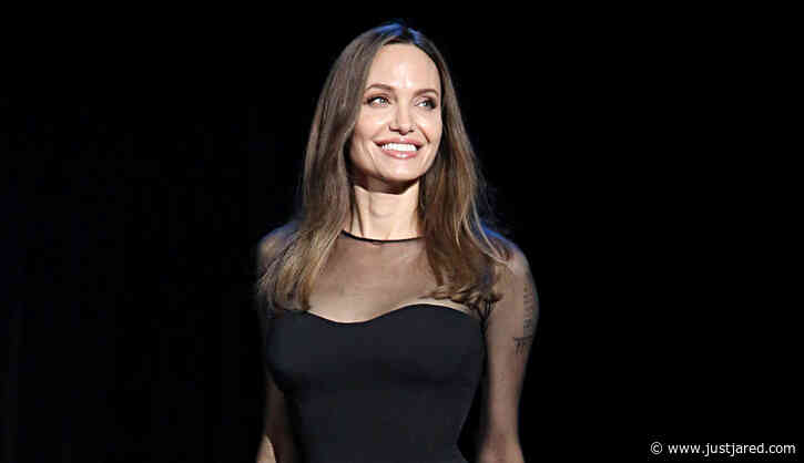 Angelina Jolie Shares Rare Personal Photos of Zahara & Shiloh, Reveals Their Summer Reading Picks
