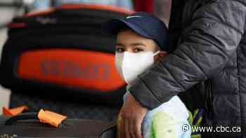 Despite a 4th wave, Canada will welcome fully vaccinated foreign travellers on Tuesday