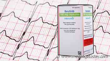 Ibrutinib for CLL Tied to Higher Heart Risks vs Chemotherapy