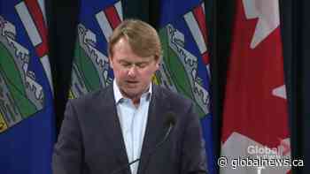 Alberta to offer $100 gift card incentive to increase COVID-19 vaccine numbers
