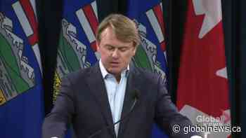 ‘Pandemic of the unvaccinated’ surging across Alberta, straining the health-care system: Shandro