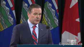 Alberta’s 4th wave is a ‘crisis of the unvaccinated’: Premier Kenney