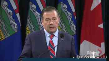 COVID-19 is surging once again in Alberta, primarily among unvaccinated: Kenney