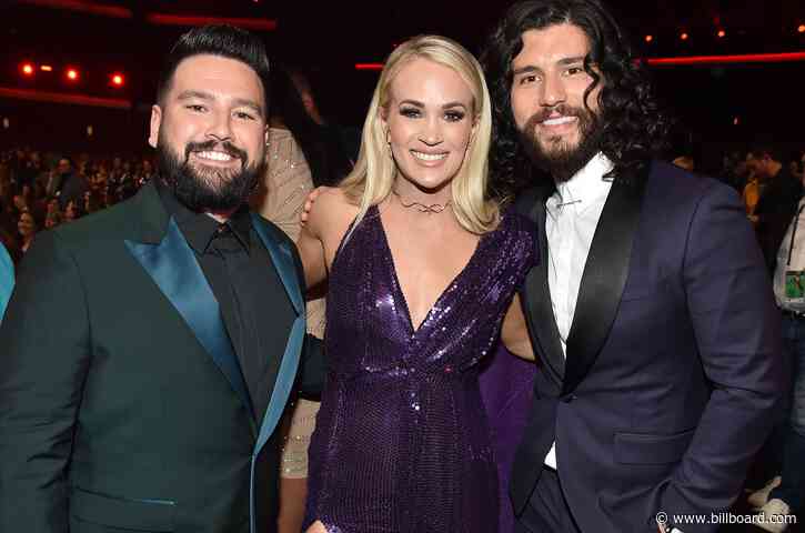 First Country: New Music From Carrie Underwood, Dan + Shay, Lauren Alaina & More