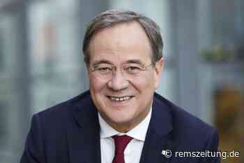 Armin Laschet tritt am Sonntag in Essingen auf - Rems-Zeitung