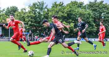 Essingen mit (zeitlichen) Problemen in Sindelfingen - Schwäbische