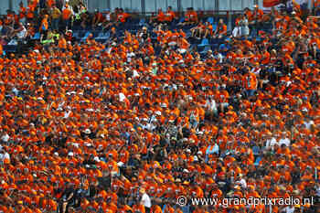 Mol: "GP in Zandvoort te danken aan Nederlandse fans" - Grand Prix Radio