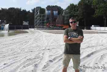 Legacy Festival maakt zich op voor twee dagen beats en plezier rond Zilvermeer - Gazet van Antwerpen