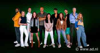 Dit zijn de nieuwe kandidaten van Wie is de Mol? - AD.nl