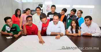 Becas, apuesta del gobierno de Alejandro Tello para el desarrollo integral de estudiantes y madres jóvenes - Imagen de Zacatecas, el periódico de los zacatecanos