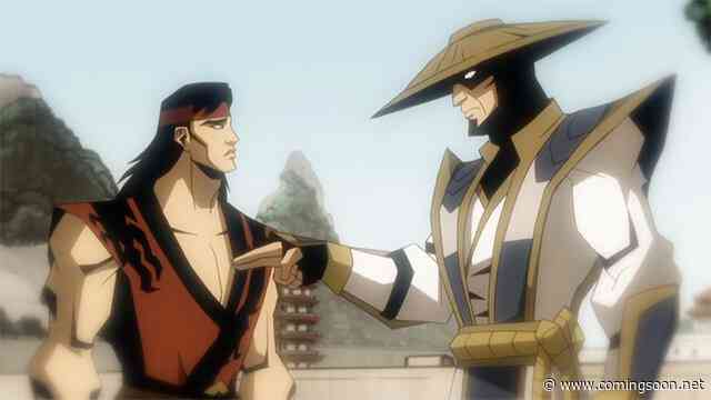 How Mortal Kombat Legends: Battle of the Realms Fleshed Out Raiden & Liu Kang’s Bond