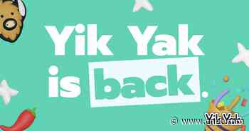 Yik Yak, a toxic social network that shut down four years ago, is somehow back     - CNET