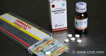 Ivermectin and COVID-19: ERs reportedly filling with people overdosing on unproven drug     - CNET