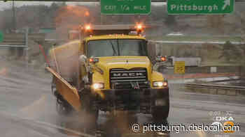 PennDOT Holding CDL Recruitment Event