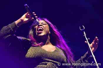 Yola Cancels Concerts After Testing Positive for Covid-19