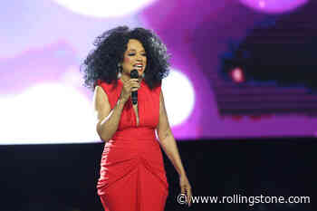 Diana Ross Unveils Second Comeback Single, ‘If the World Just Danced’