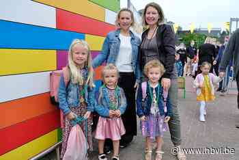 't klavertje start schooljaar met vleugje goud (Beringen) - Het Belang van Limburg Mobile - Het Belang van Limburg